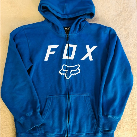 FOX Hoodie - Picture 2 of 3